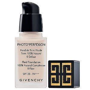 givenchy spf 20 photo perfexion fluid foundation perfect ivory|GIVENCHY Photo'Perfexion Fluid Foundation SPF 20.